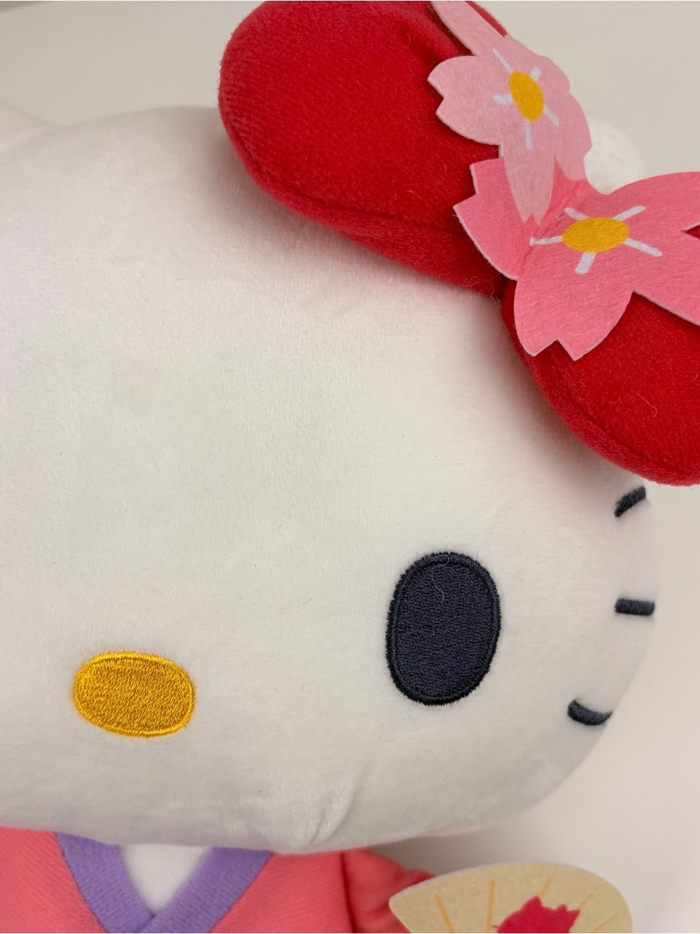 NWT Hello Kitty Kimono Plush L003 - Picture 2 of 7
